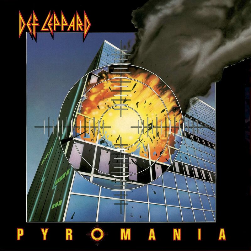 Pyromania (40Th Anniversary) (Def Leppard)