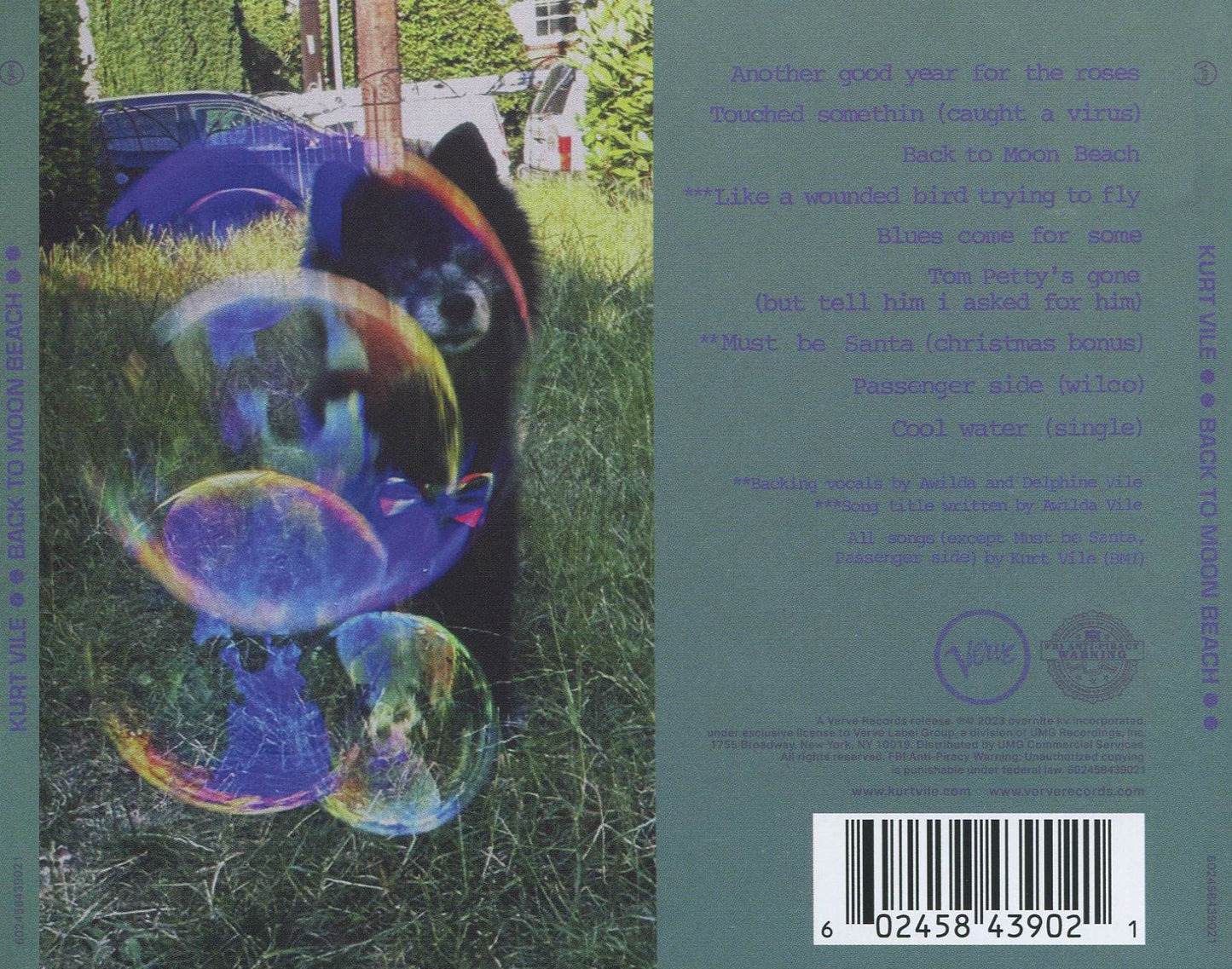 Back To Moon Beach (Ep)