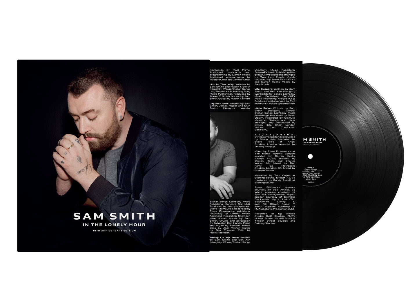 In The Lonely Hour (10Th Anniversary) (Sam Smith)