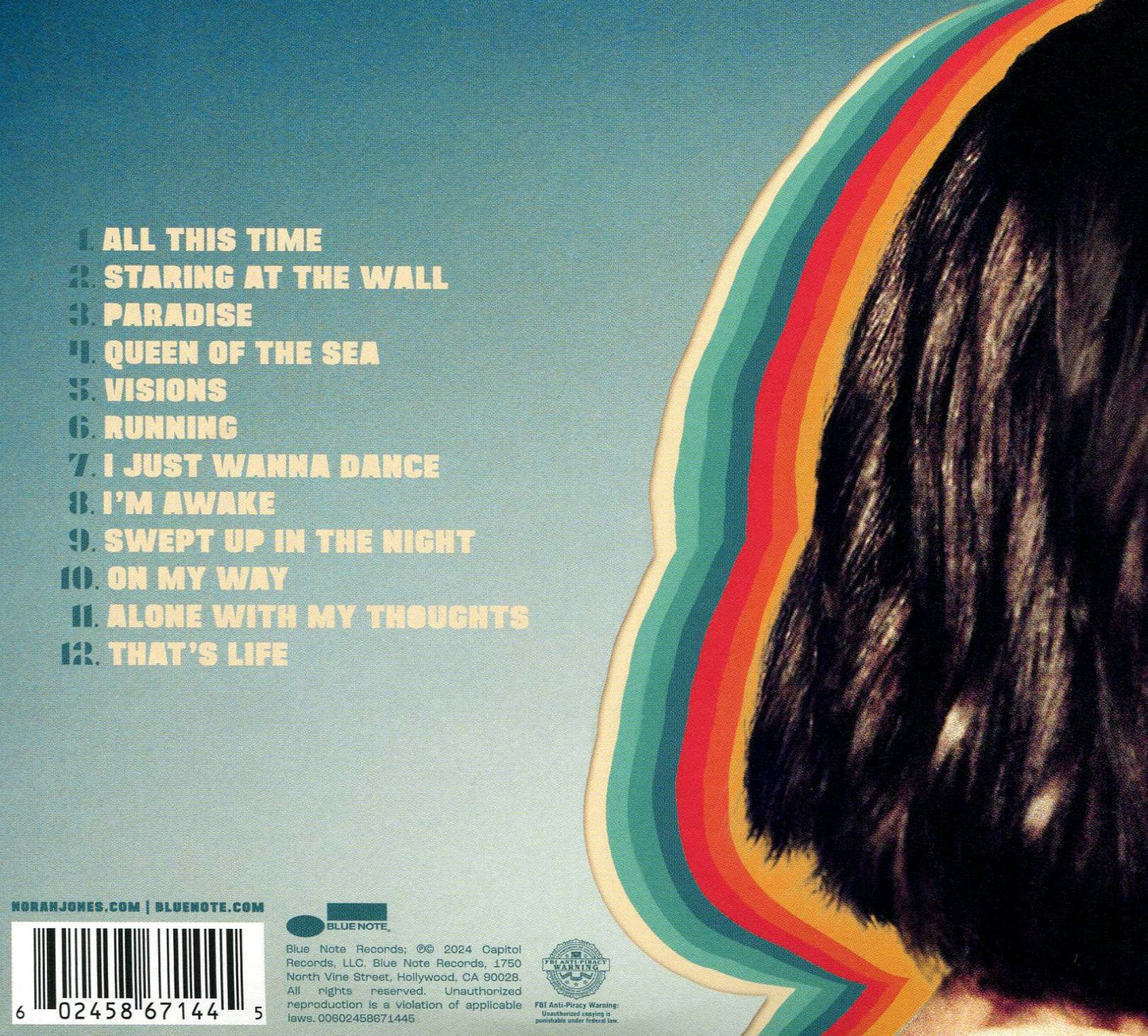 Visions (Norah Jones)