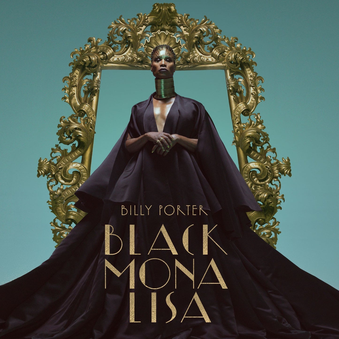 Black Mona Lisa (Billy Porter)