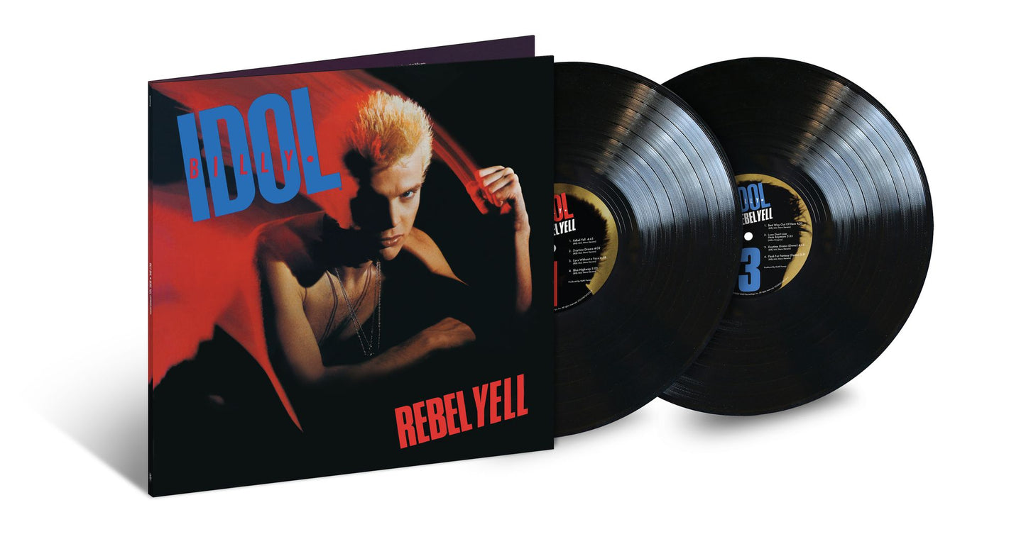 Rebel Yell (Billy Idol)