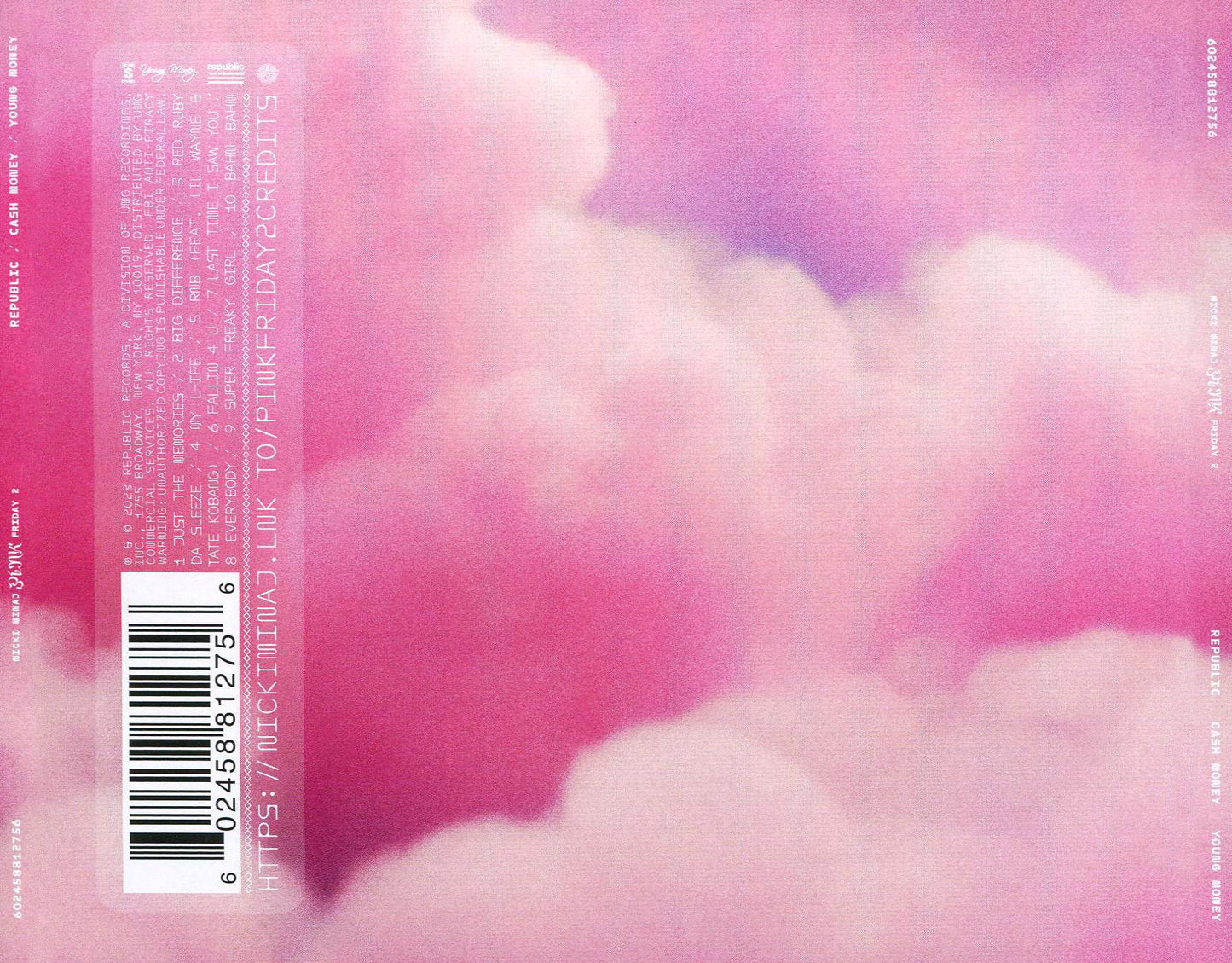Pink Friday 2