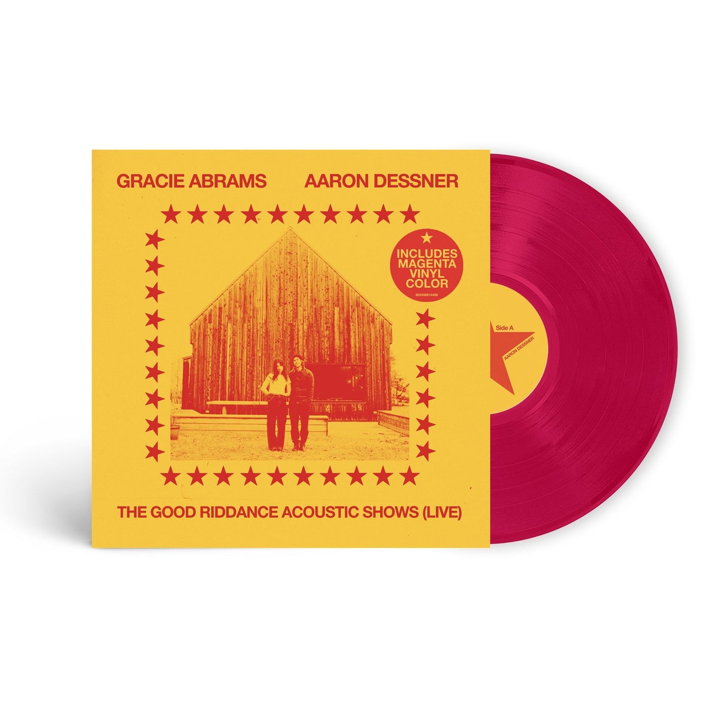 Good Riddance Acoustic Shows: Live [Magenta LP]