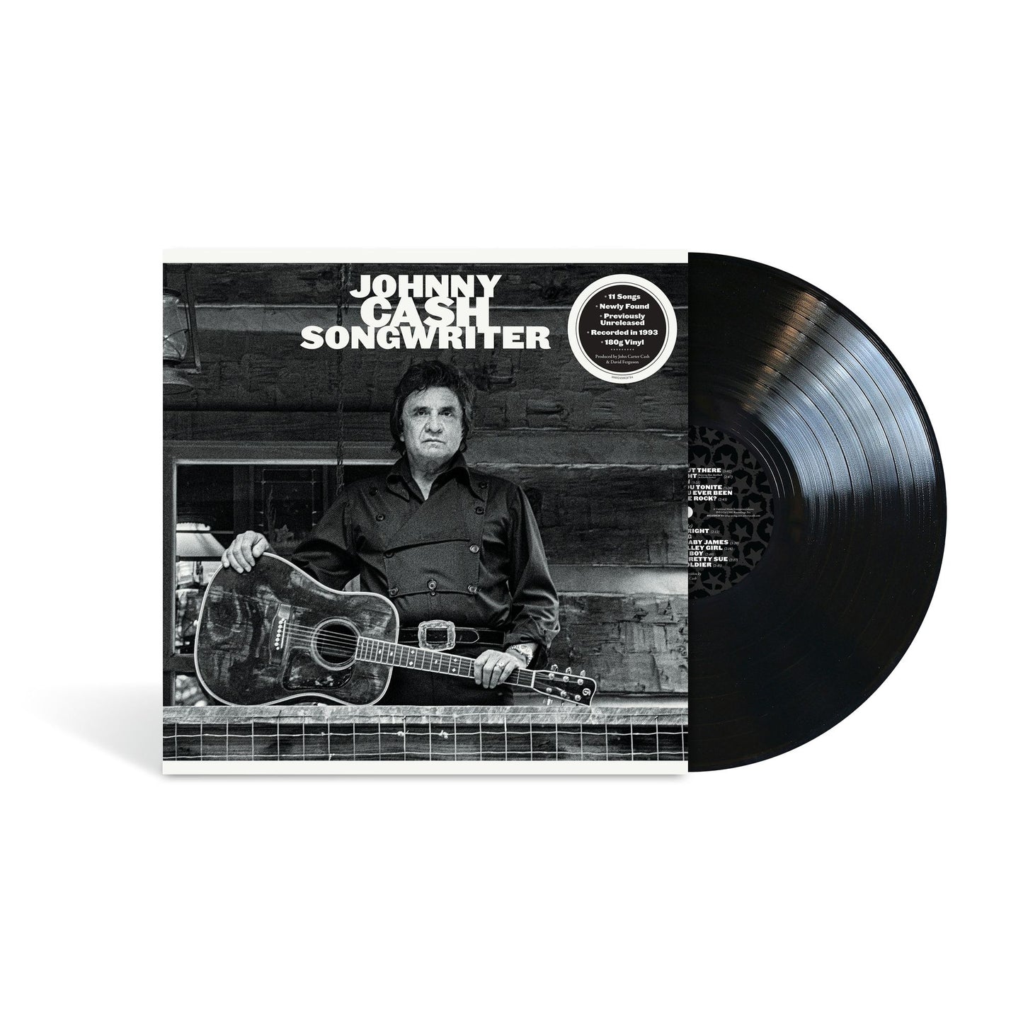 Songwriter (Johnny Cash)