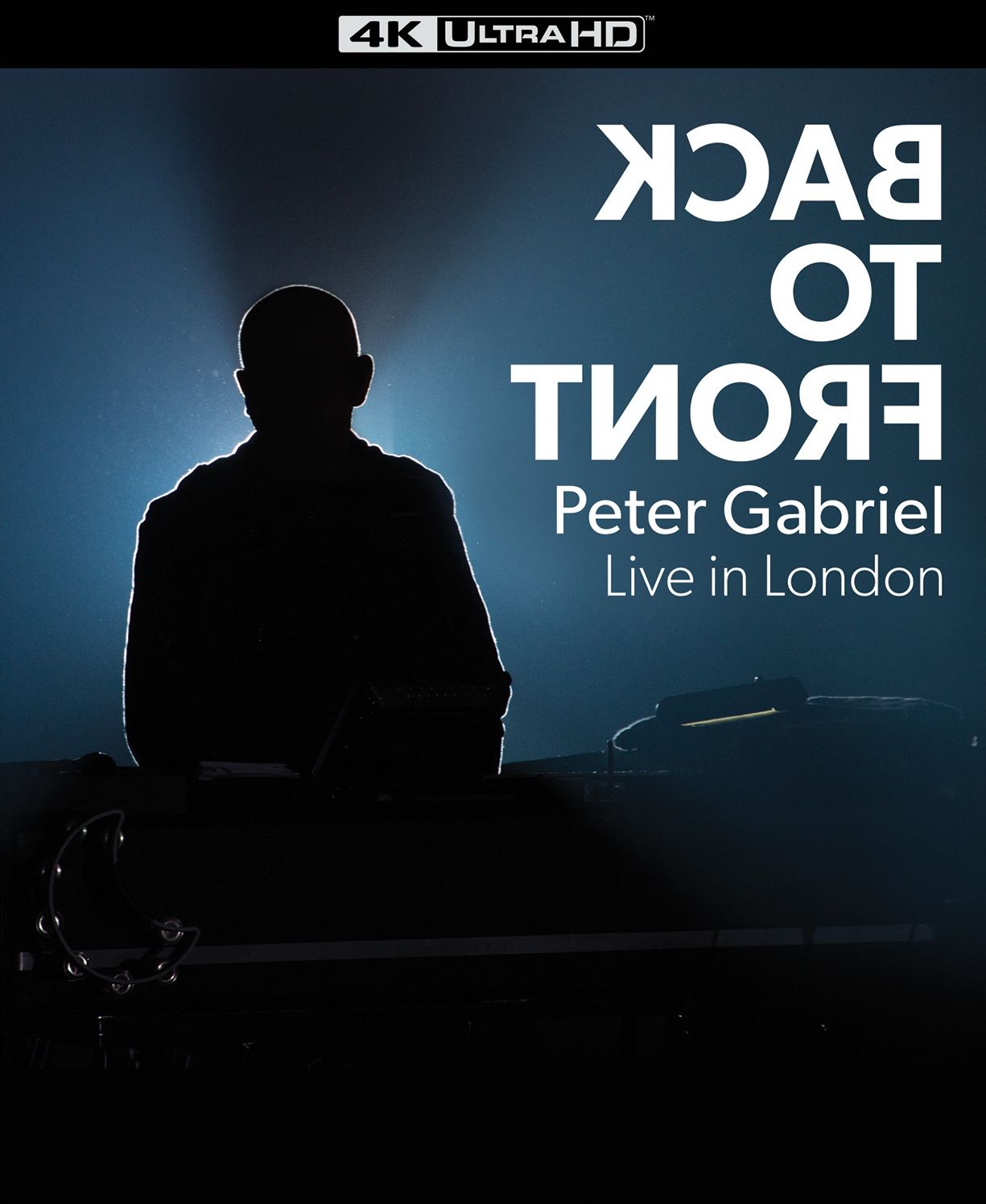 Back To Front - Live In London