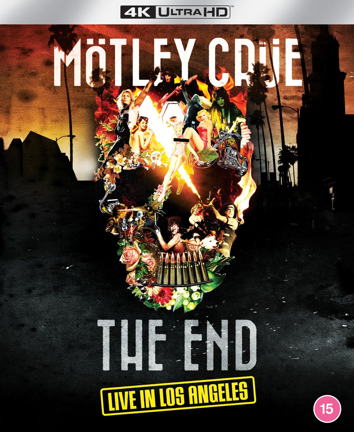 Mötley Crüe: The End - Live in Los Angeles