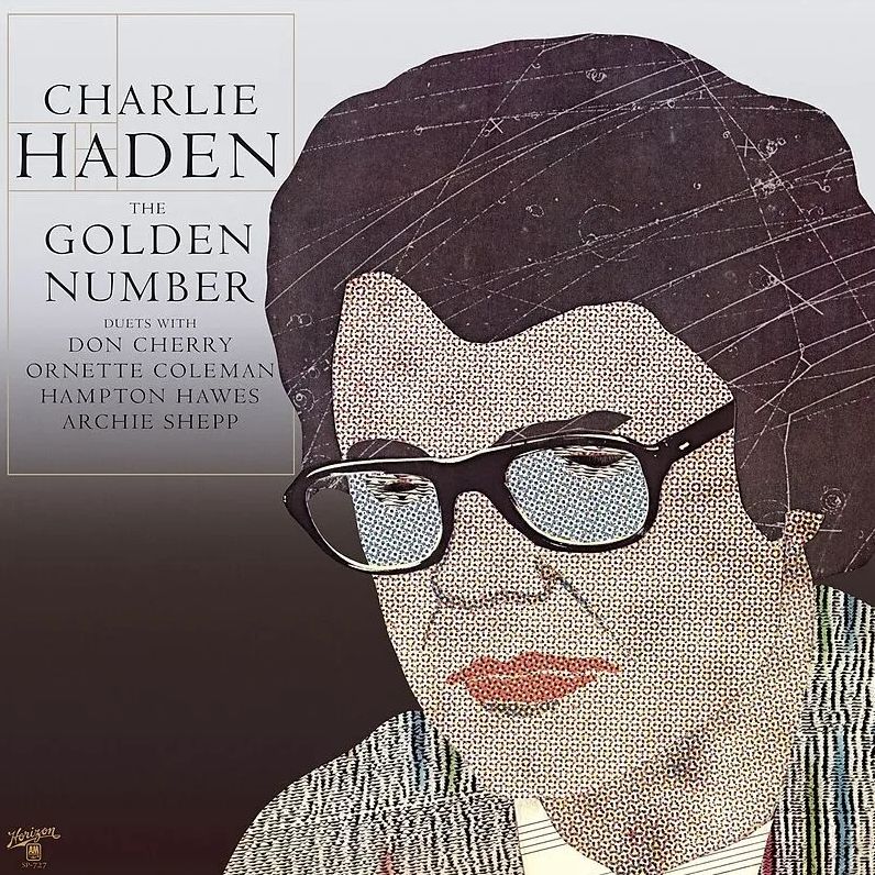 Golden Number (Verve By Request Series) (Charlie Haden)