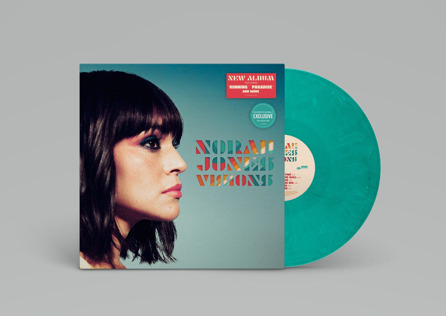 Visions (Norah Jones)