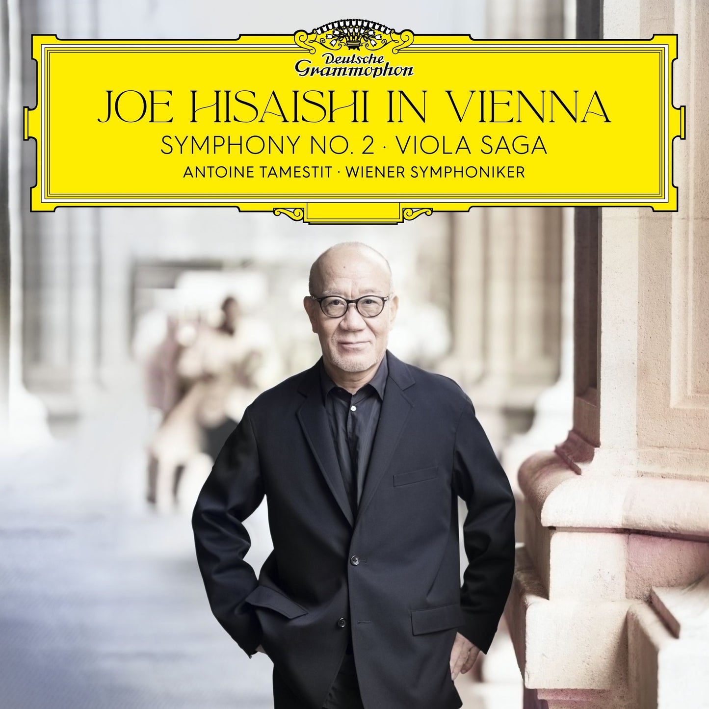 Joe Hisaishi In Vienna: Symphony No. 2; Viola Saga (Joe Hisaishi / Wiener Symphoniker)