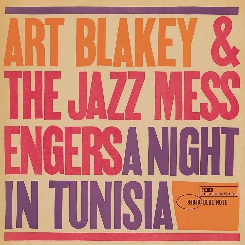 Night In Tunisia (Blue Note Classic Vinyl Series) (Art Blakey & The Jazz Messengers)