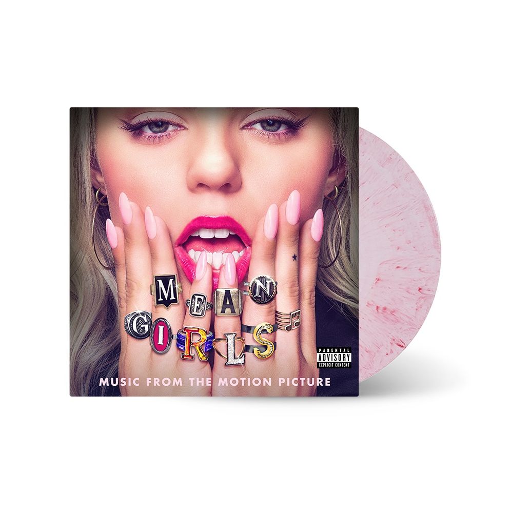 Mean Girls [Opaque Candy Floss Vinyl]