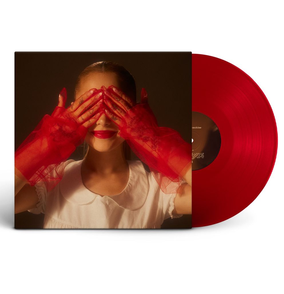 Eternal Sunshine [Alt. Cover Ruby Vinyl]