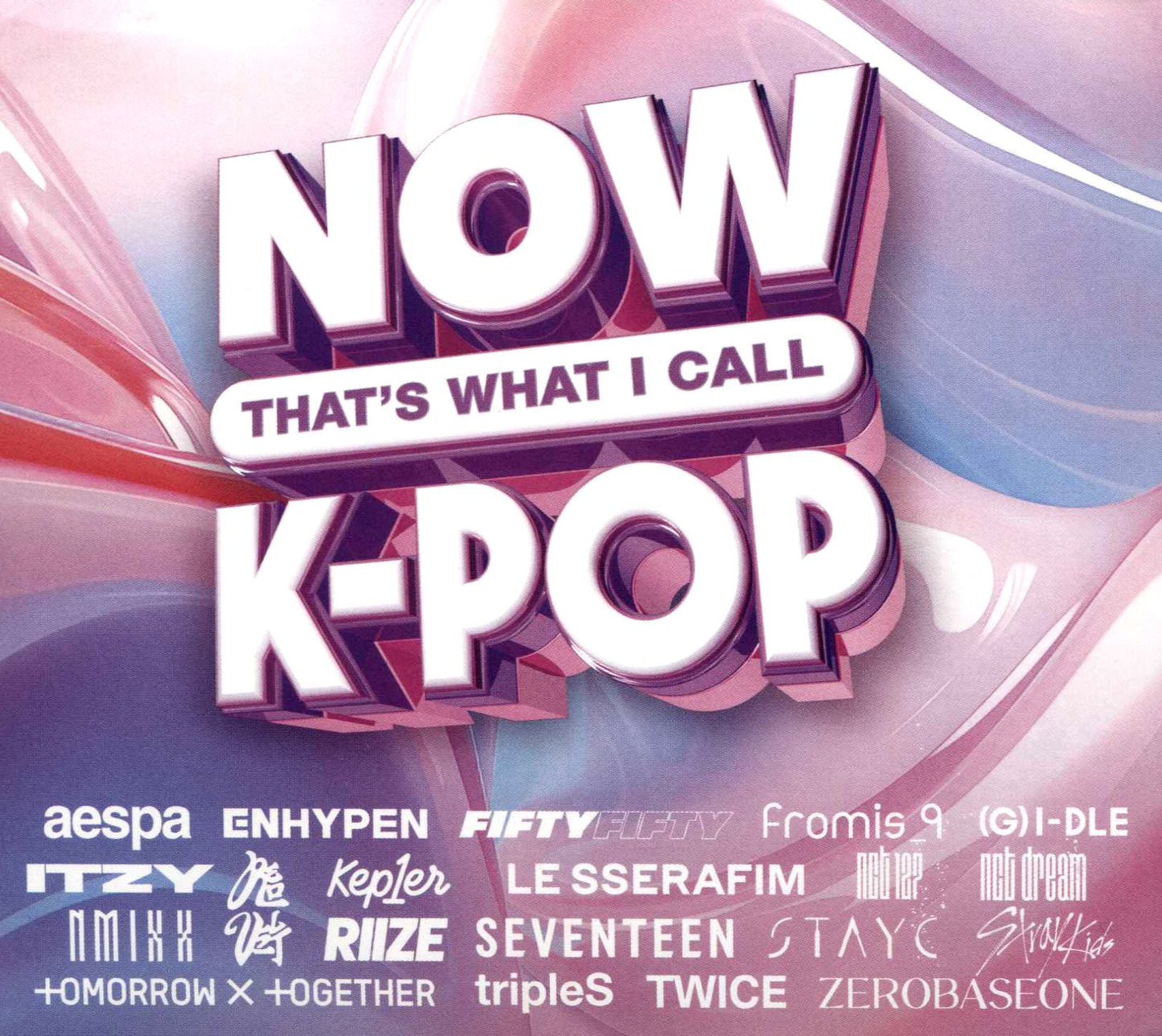 Now K-Pop