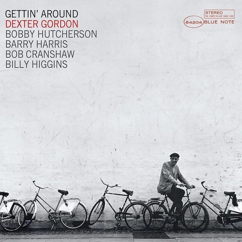 Gettin' Around [Blue Note Classic Vinyl Series]