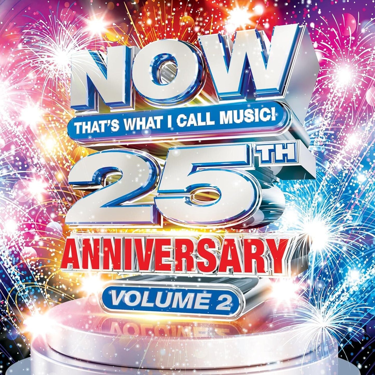 Now 25Th Anniversary: Volume 2