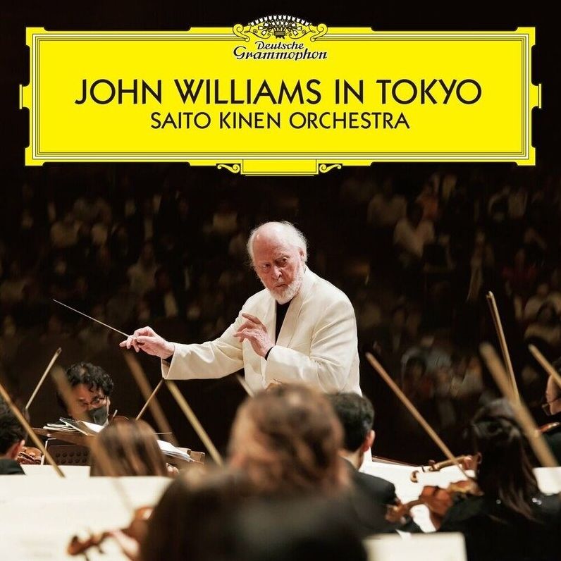 John Williams In Tokyo (John Williams / Saito Kinen Orchestra)