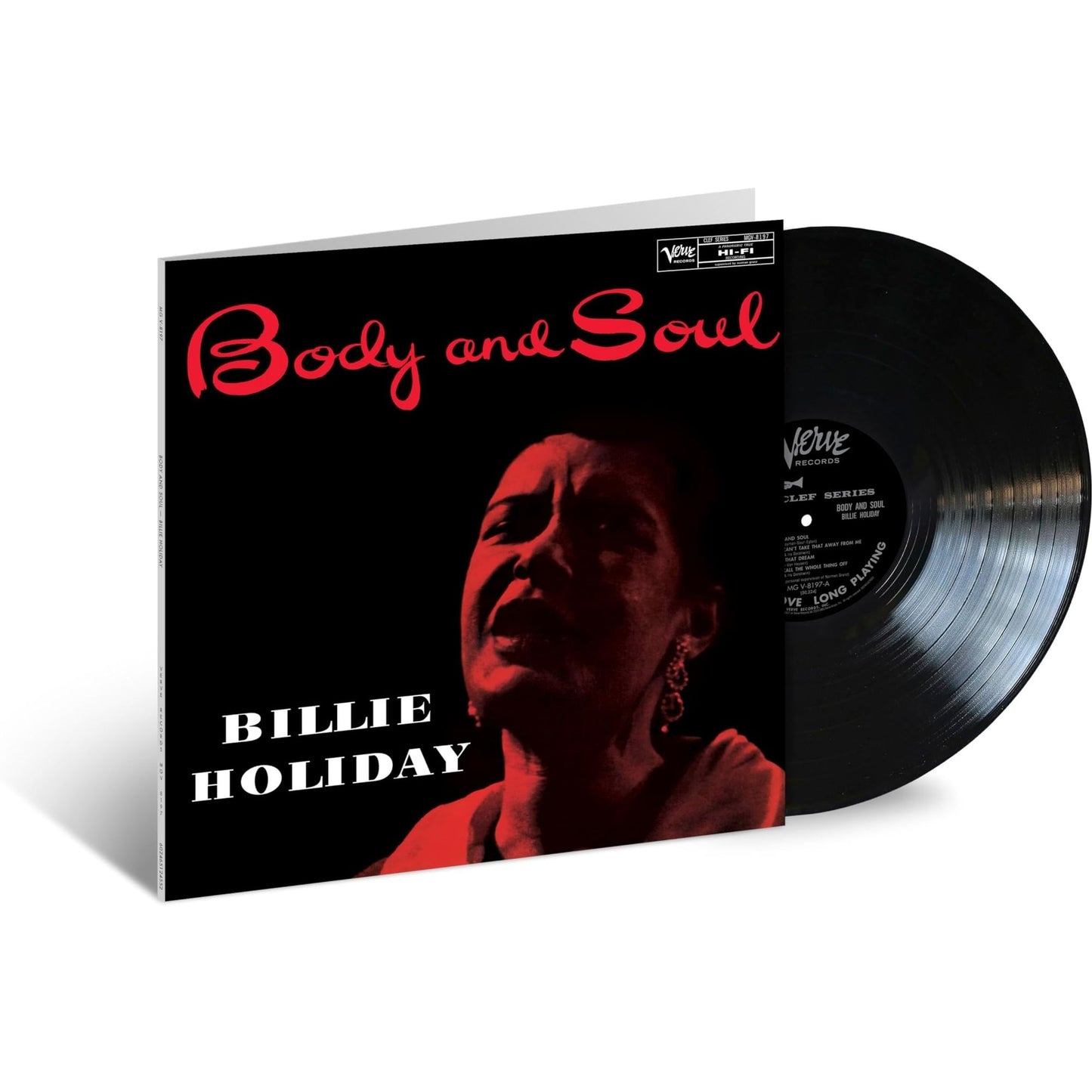 Body And Soul (Verve Acoustic Sounds Series) (Billie Holiday)
