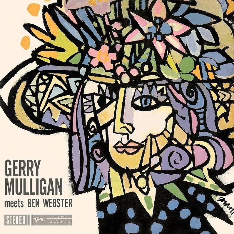 Gerry Mulligan Meets Ben Webster (Verve Acoustic) (Gerry Mulligan)