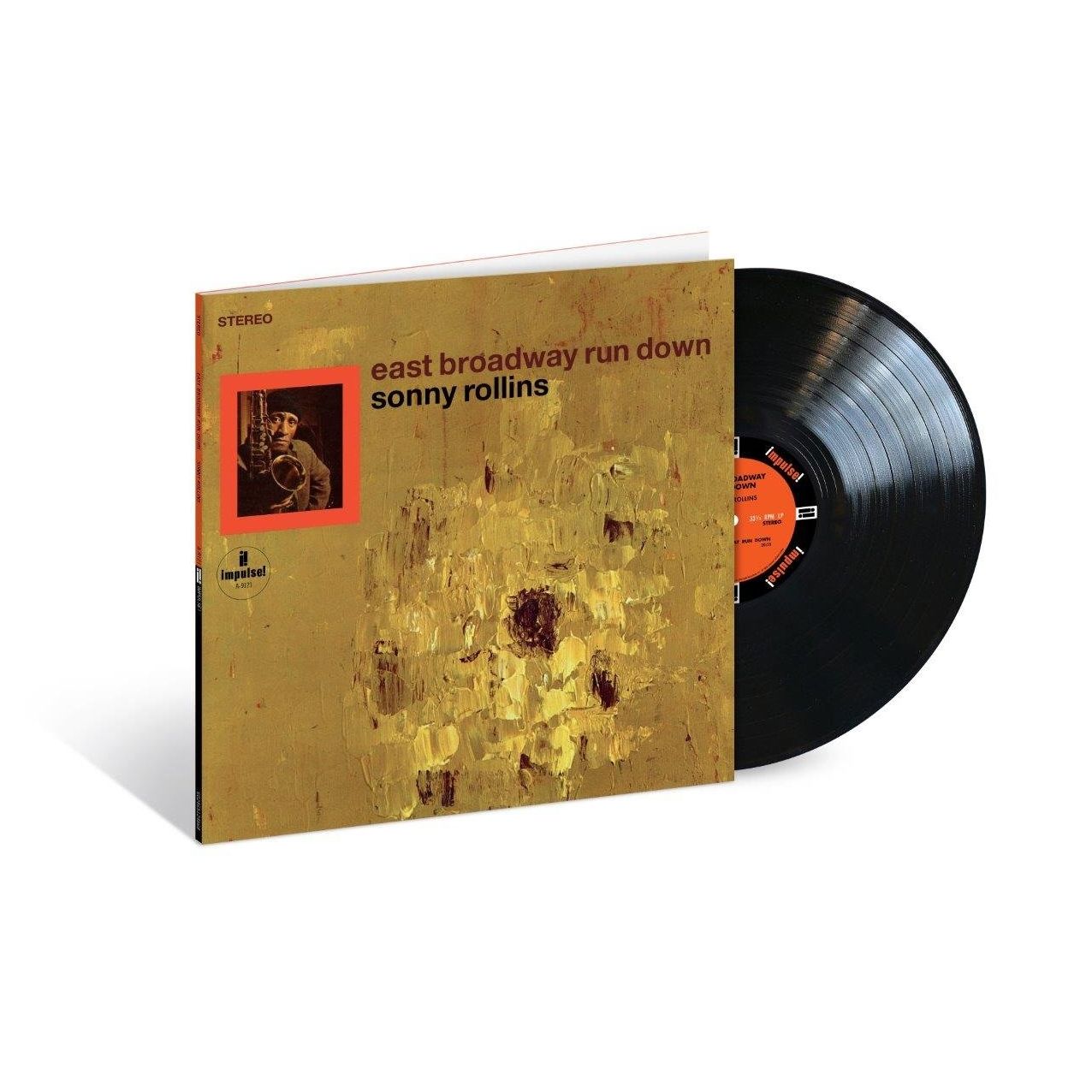 East Broadway Run Down (Verve Acoustic Sounds) (Sonny Rollins)