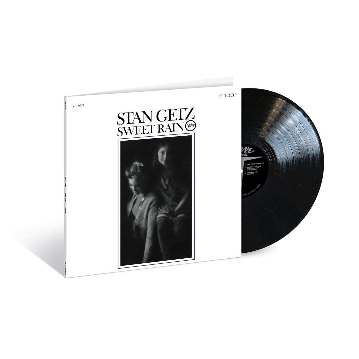 Sweet Rain (Verve Acoustic Sounds Series) (Stan Getz)