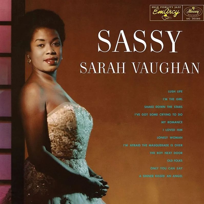 Sassy (Verve Acoustic Sounds Series) (Sarah Vaughan)