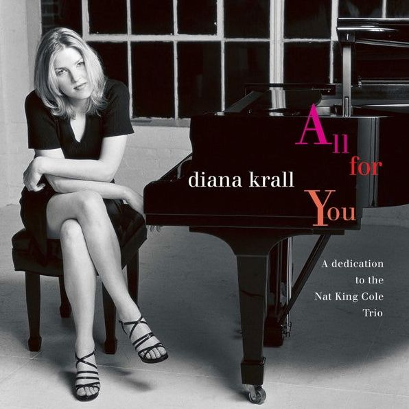 All For You (Verve Acoustic Sounds Series) (Diana Krall)