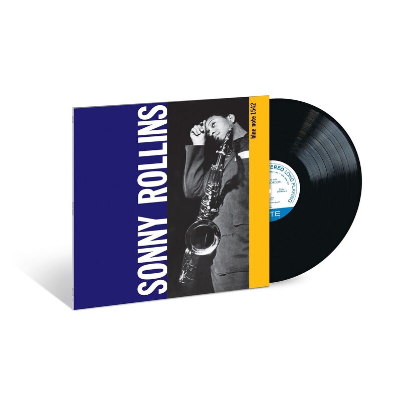 Volume 1 (Blue Note Classic Vinyl Edition) (Sonny Rollins)