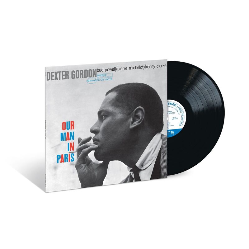 Our Man In Paris (Blue Note Classic Vinyl Edition) (Dexter Gordon)