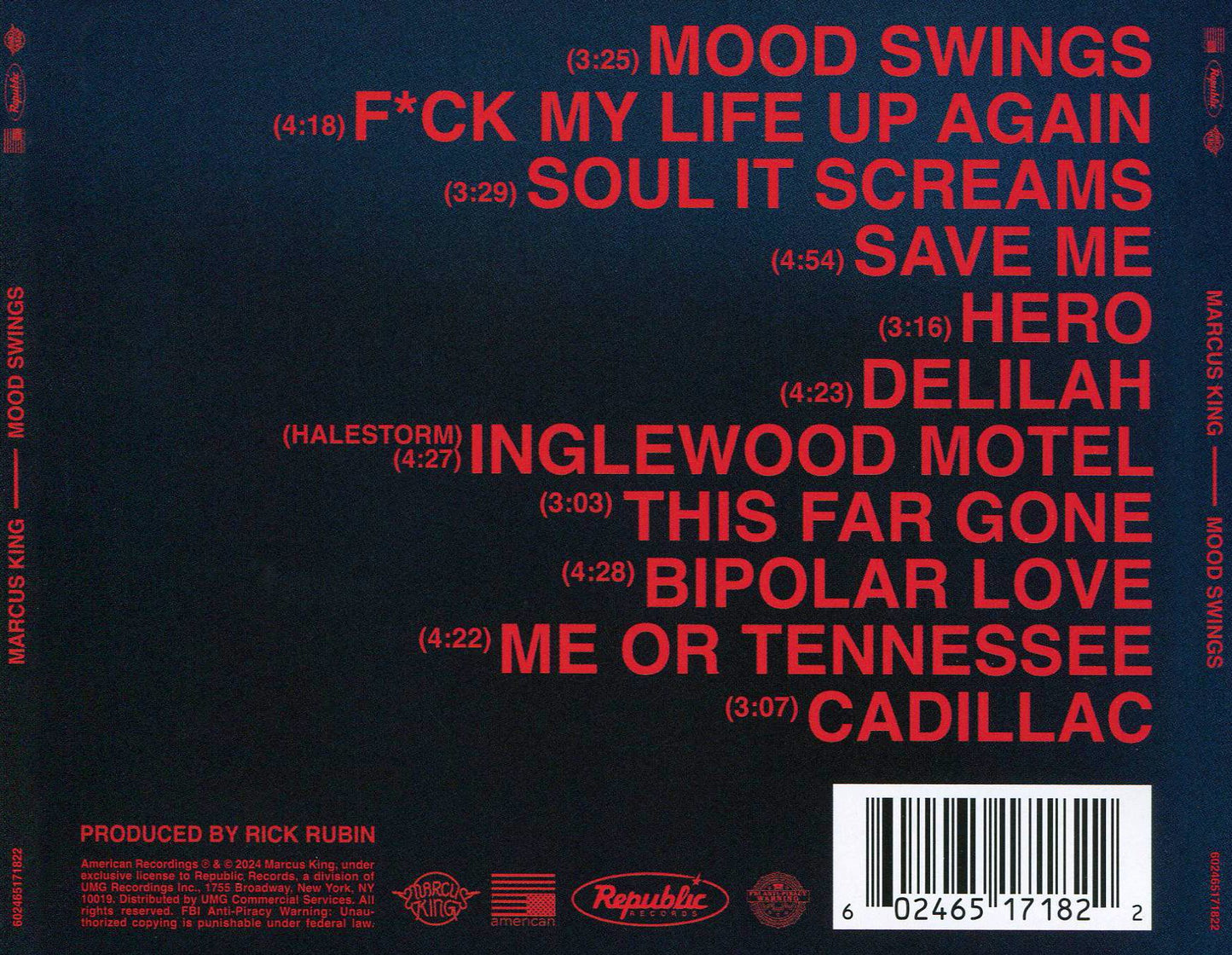 Mood Swings