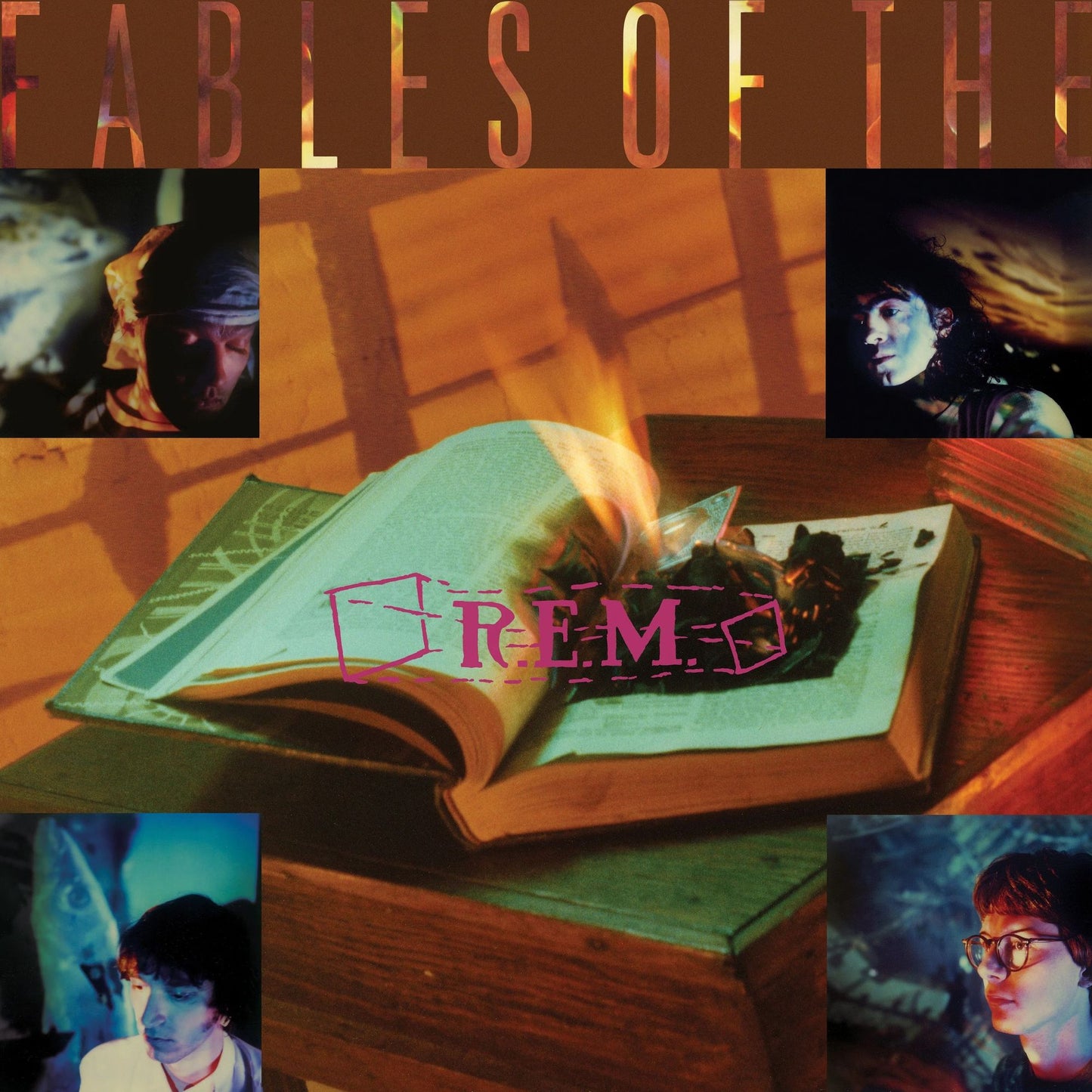 Fables Of The Reconstruction (R.E.M.)