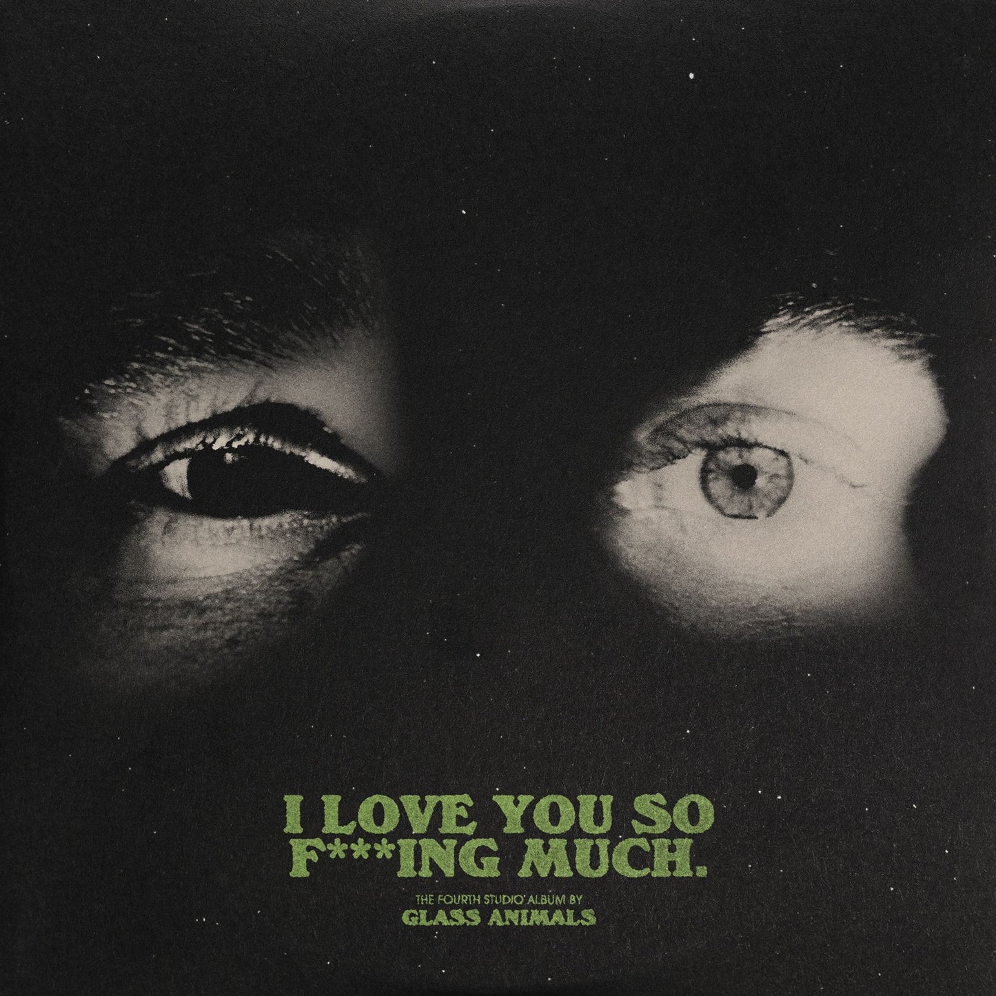 I Love You So F***Ing Much (Glass Animals)