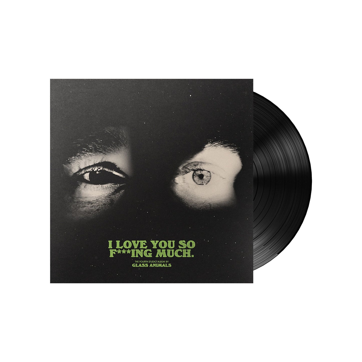 I Love You So F***Ing Much (Glass Animals)