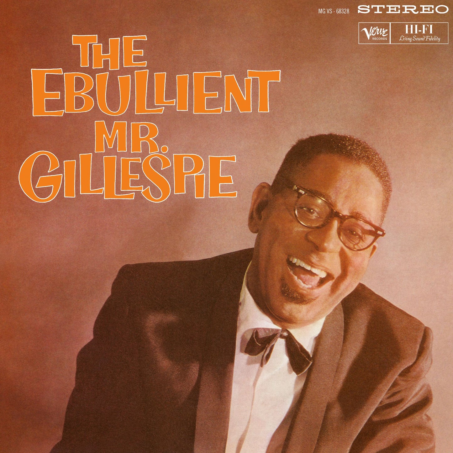 Ebullient Mr. Gillespie (Verve By Request Series) (Dizzy Gillespie)