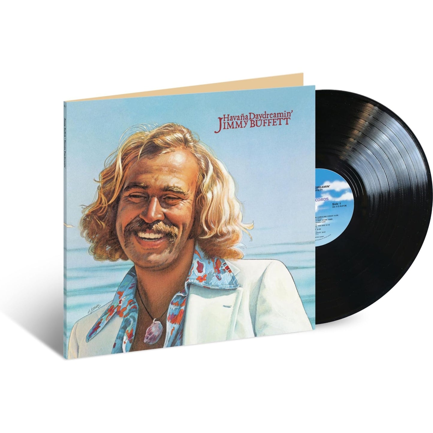 Havana Daydreamin' (Jimmy Buffett)