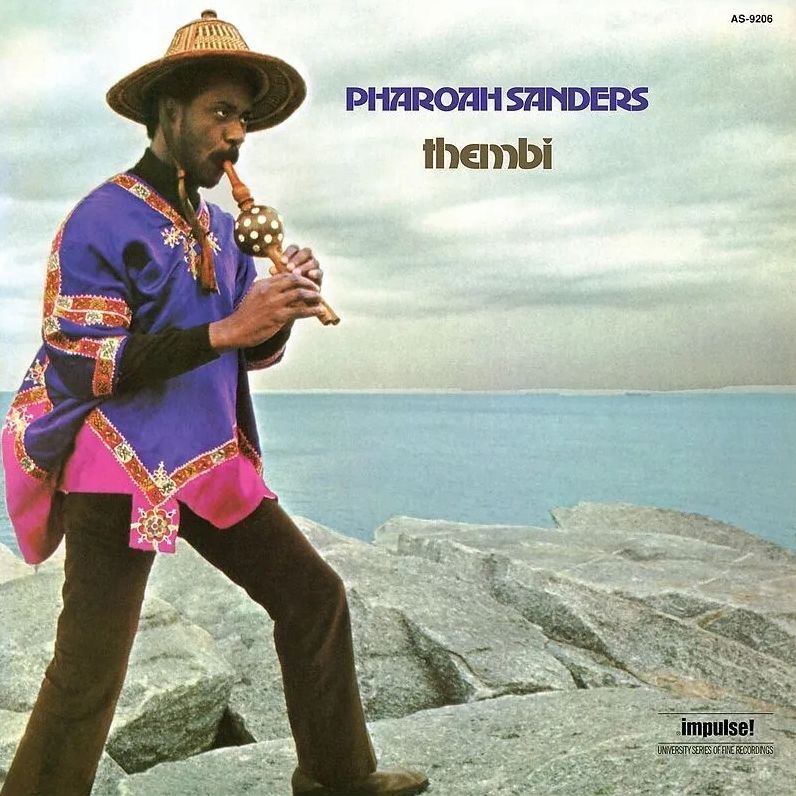 Thembi (Verve By Request Series) (Pharoah Sanders)