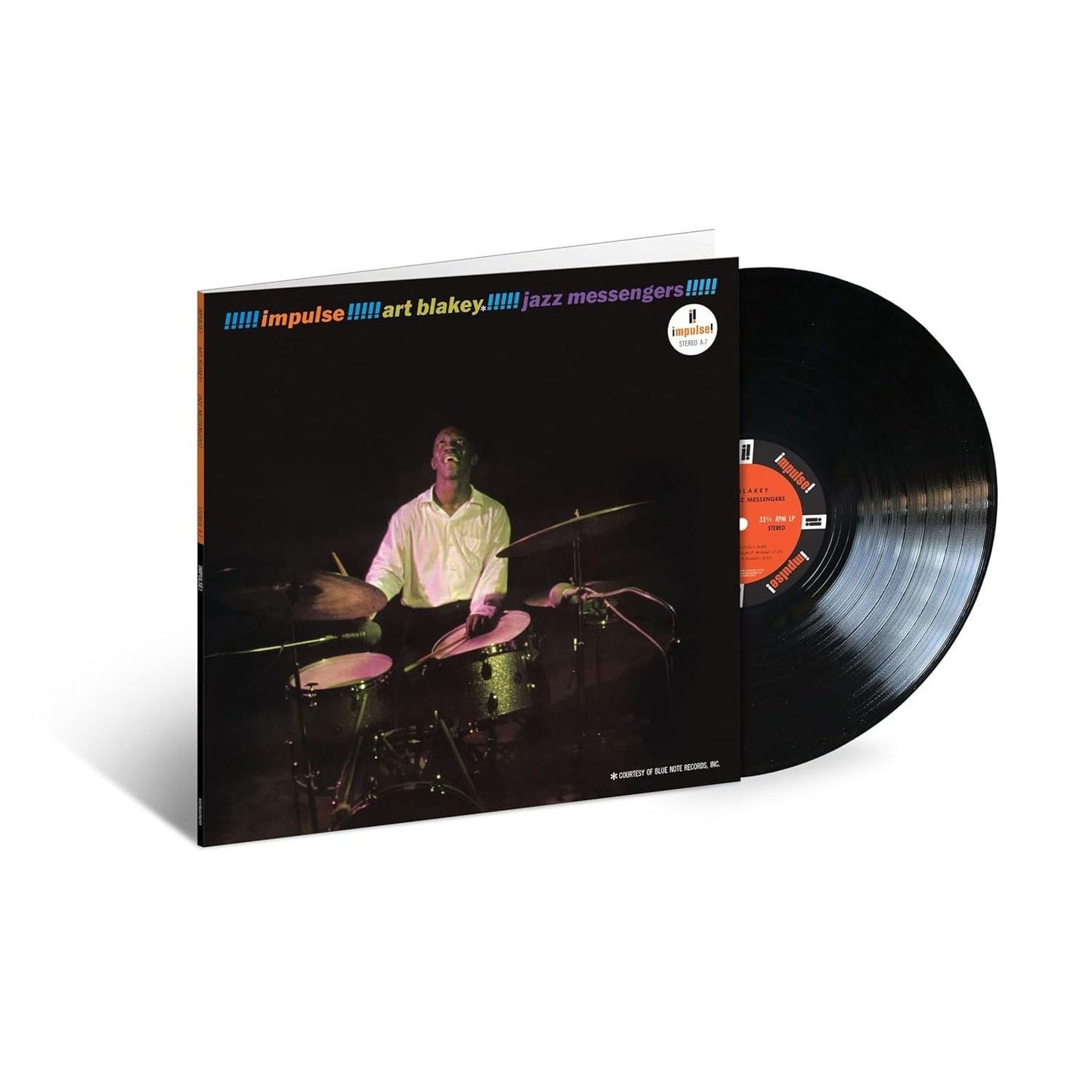 Art Blakey The Jazz Messengers (Verve By Request) (Art Blakey & The Jazz Messenger)