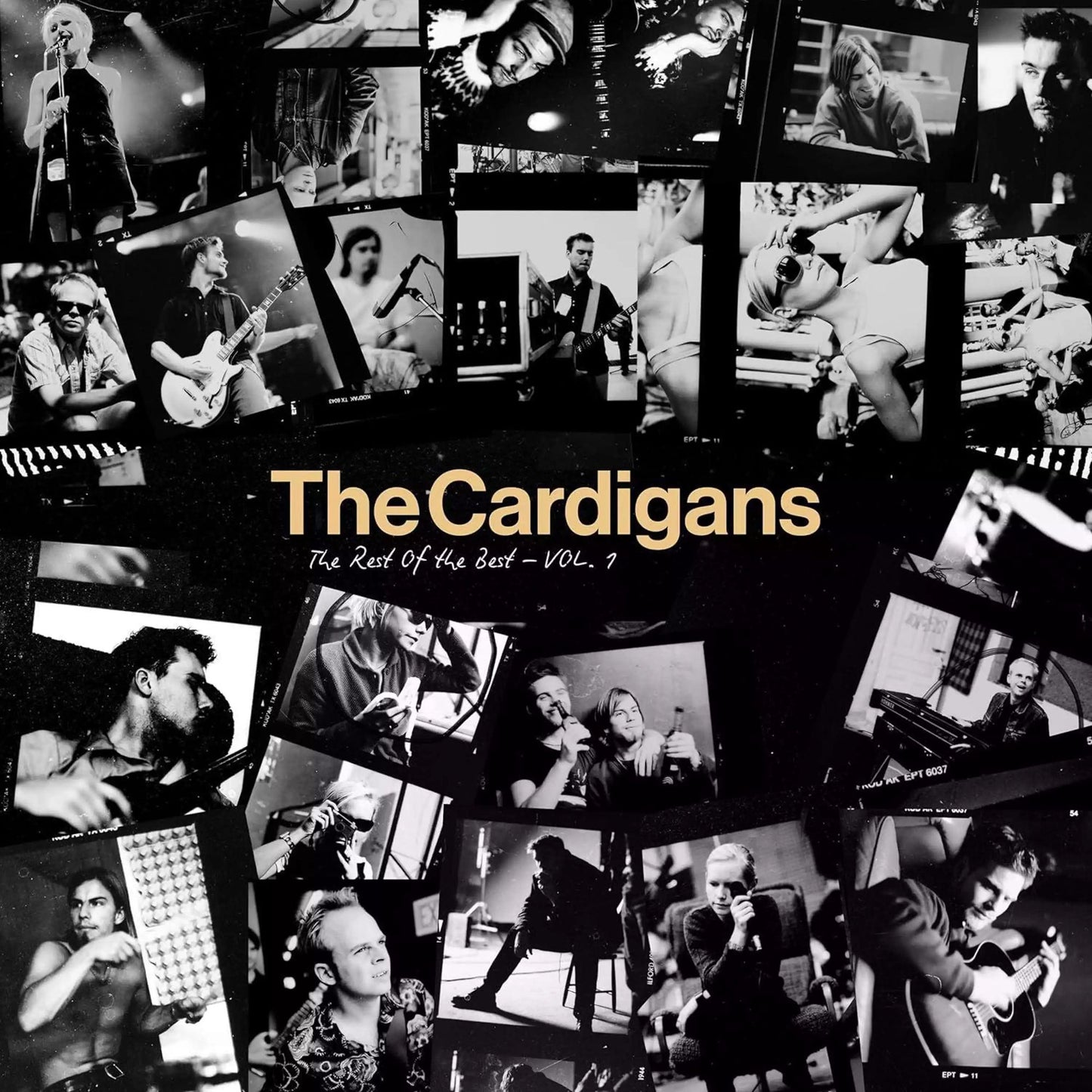 Rest Of The Best - Vol 1 (Cardigans)