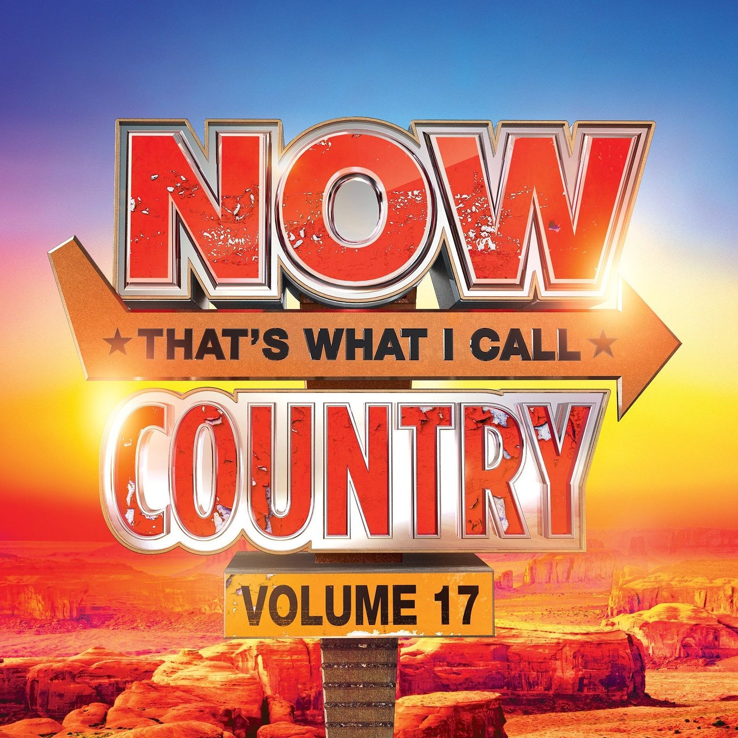 Now Country 17