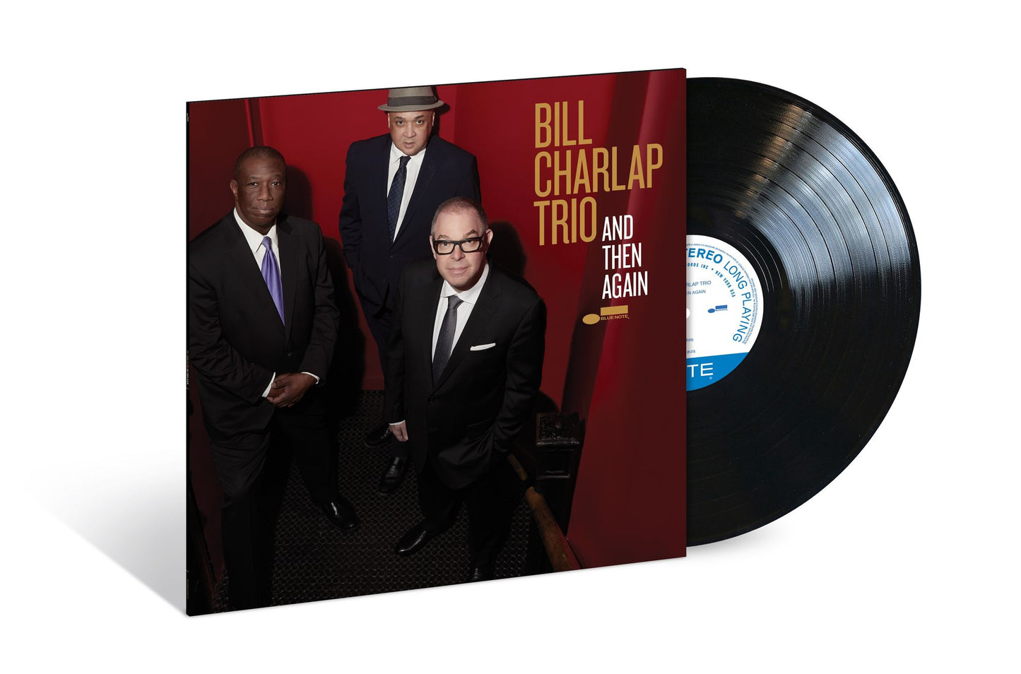 And Then Again (Bill Trio Charlap)