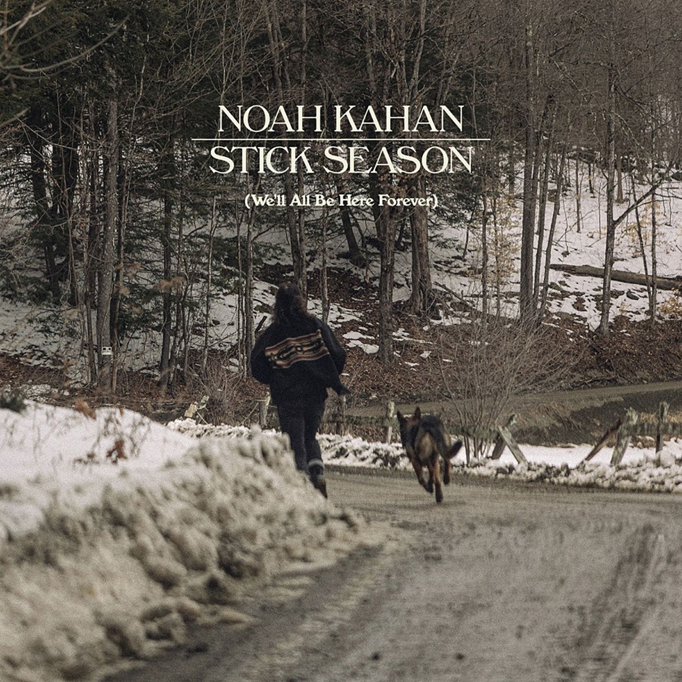Stick Season (We'll All Be Here Forever) (Noah Kahan)