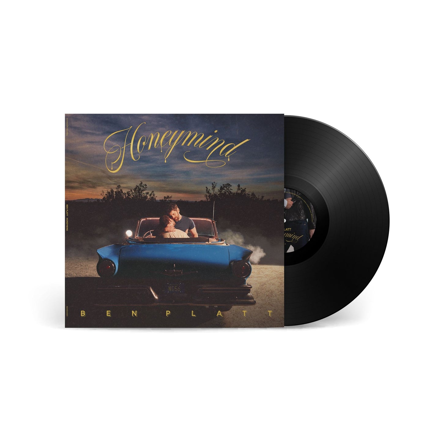 Honeymind (Ben Platt)