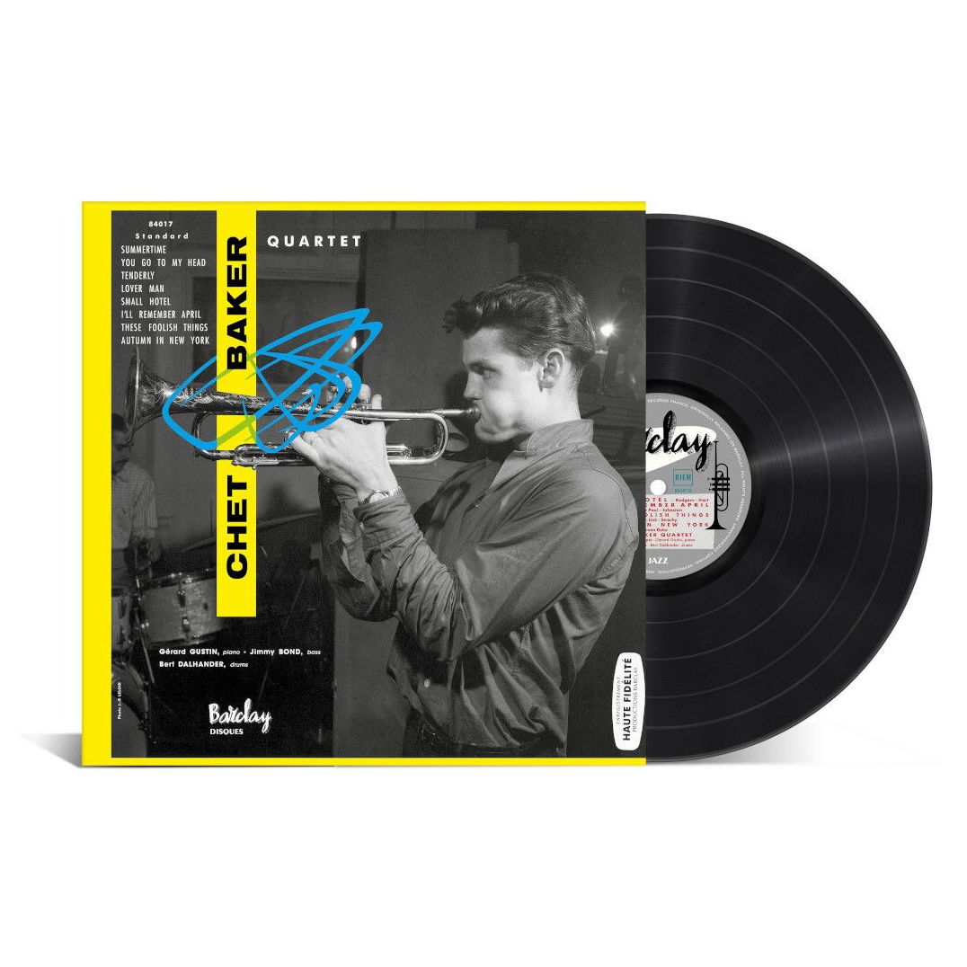 Chet Baker Quartet 2 (Chet Baker In Paris Vol. 2) (Chet Baker)