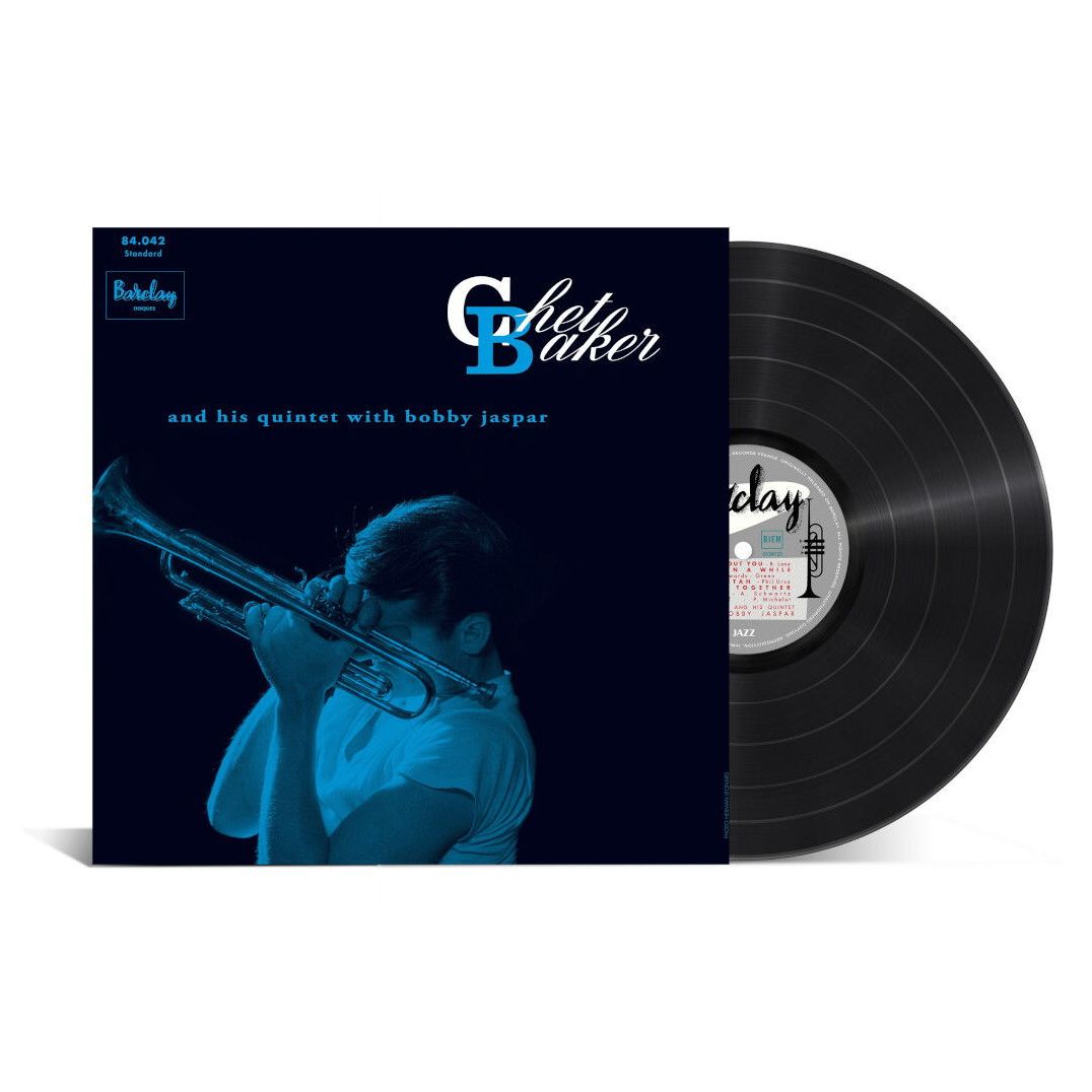 Chet Baker And His Quintet With Bobby Jaspar (Chet (Chet Baker)
