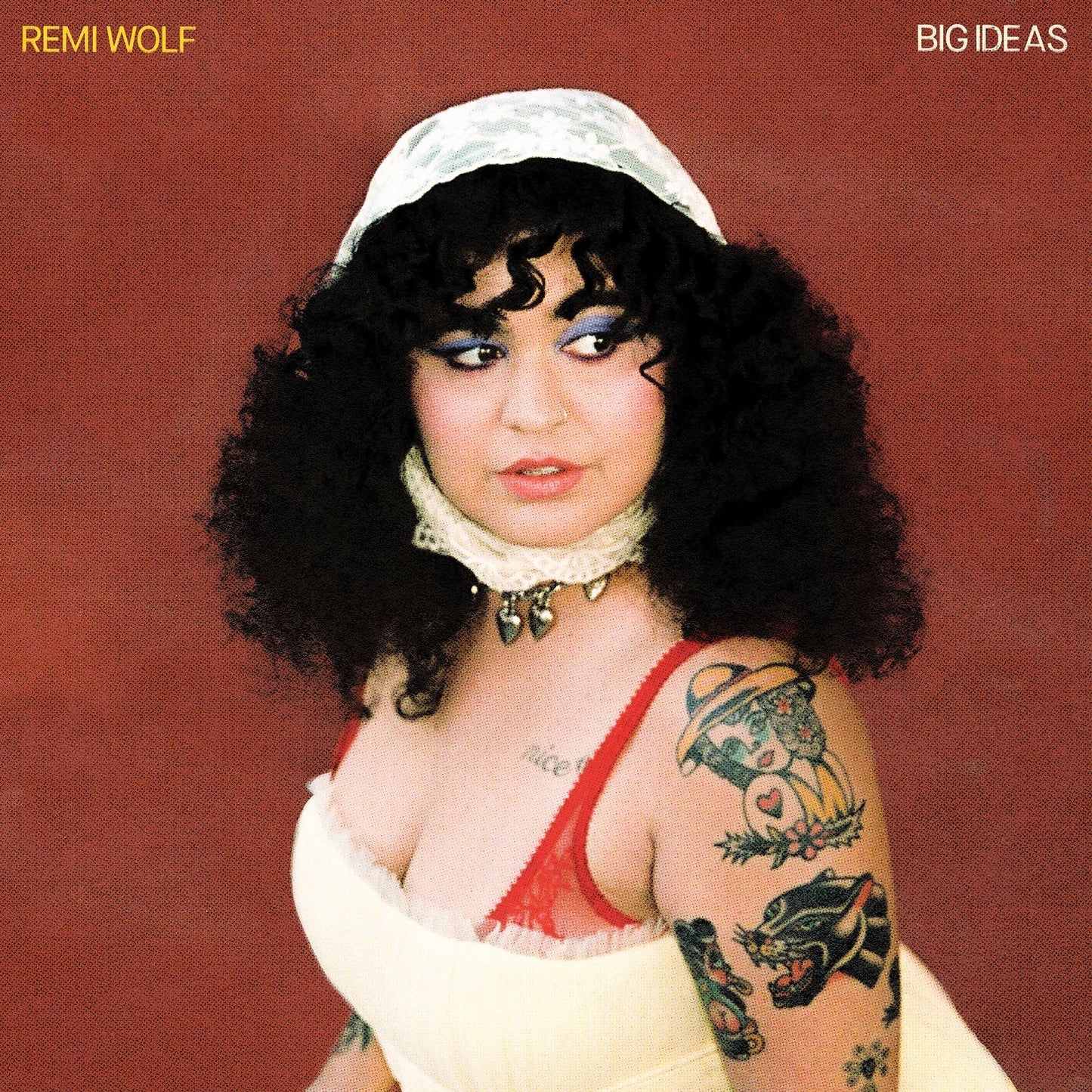 Big Ideas (Remi Wolf)