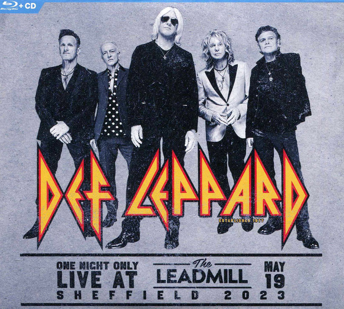 One Night Only: Live At The Leadmill, Sheffield (Def Leppard)
