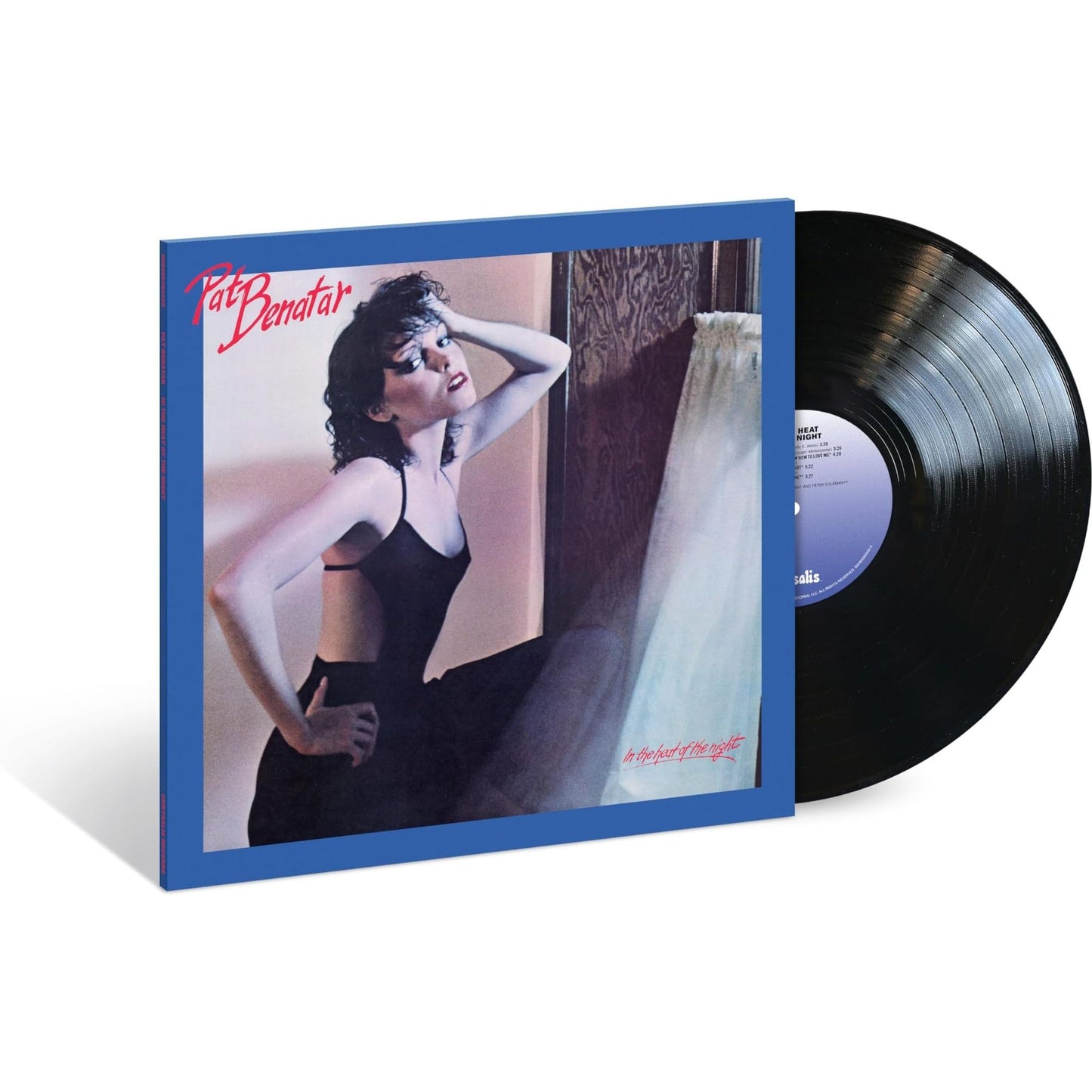 In The Heat Of The Night (Pat Benatar)