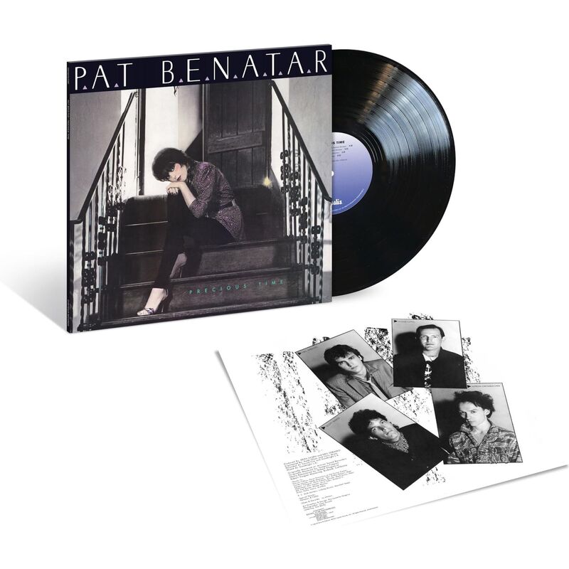 Precious Time (Pat Benatar)