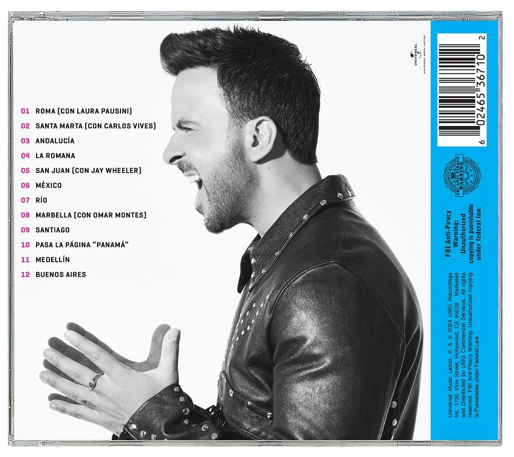 Viaje (Luis Fonsi)