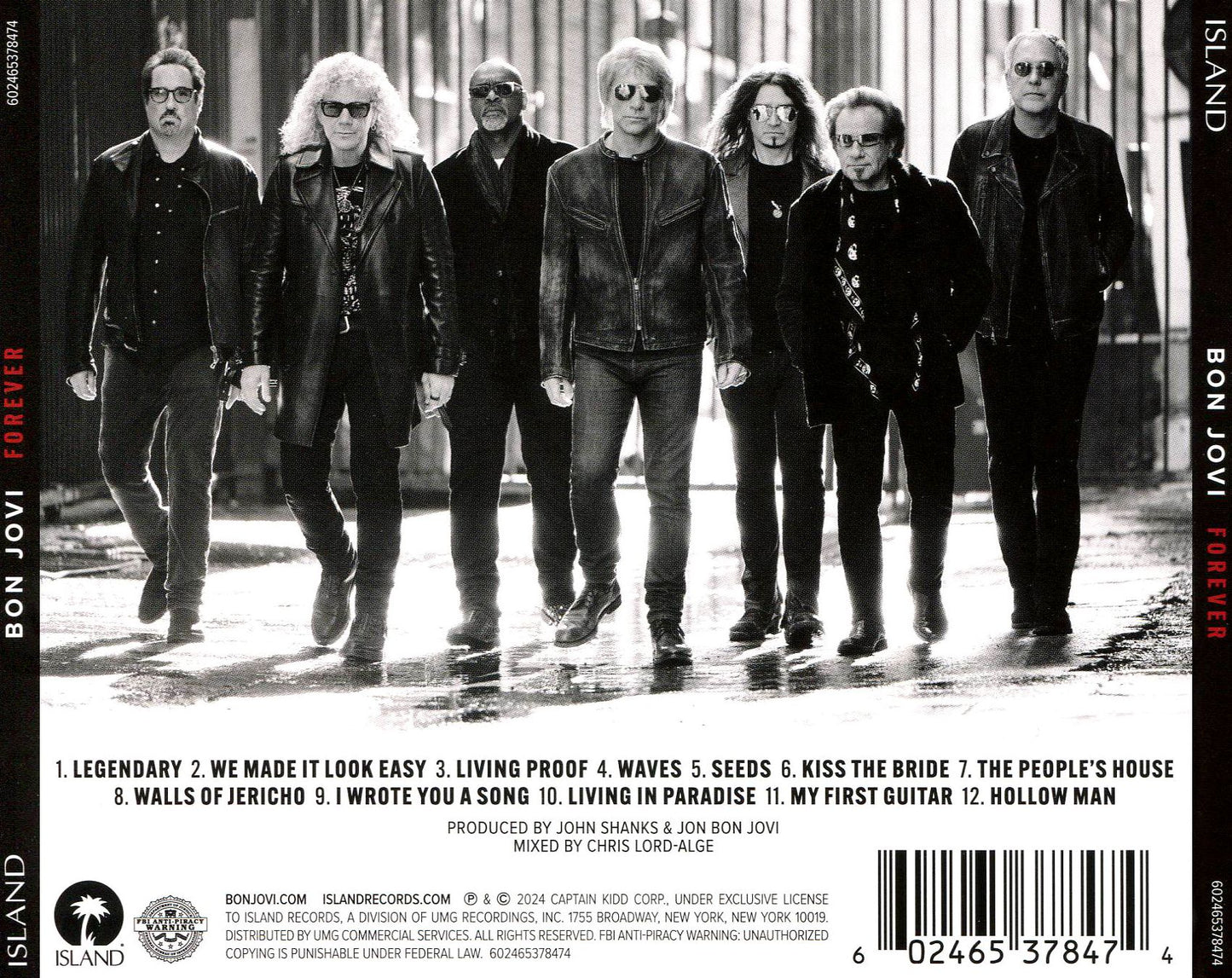 Forever (Bon Jovi)